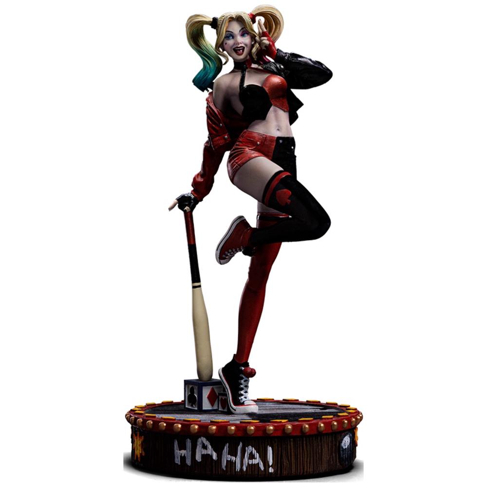 Batman - Harley Quinn (Gotham City Sirens) 1:10 Statue, 0618231955985
