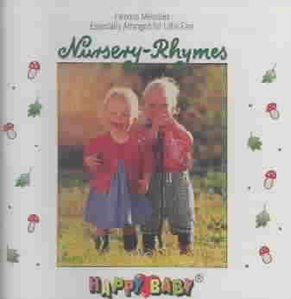 Nursery Rhymes, 0618321505823