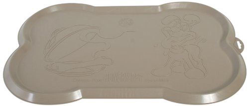 Omega Paw Hungry Dog Pet Food Mat, 0620661556236