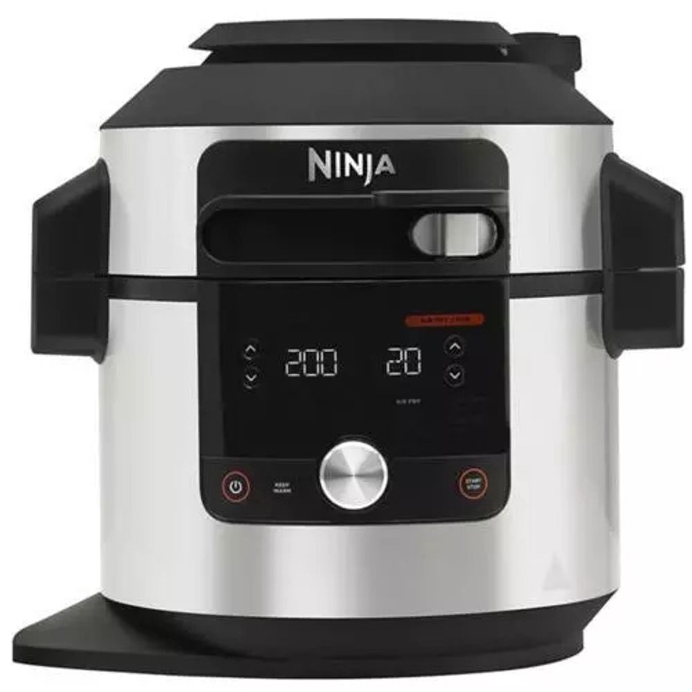 Ninja Foodi SmartLid 14-in-1 Air Fryer & Cooker - 7.5L by Ninja - ISBN: 0622356251808