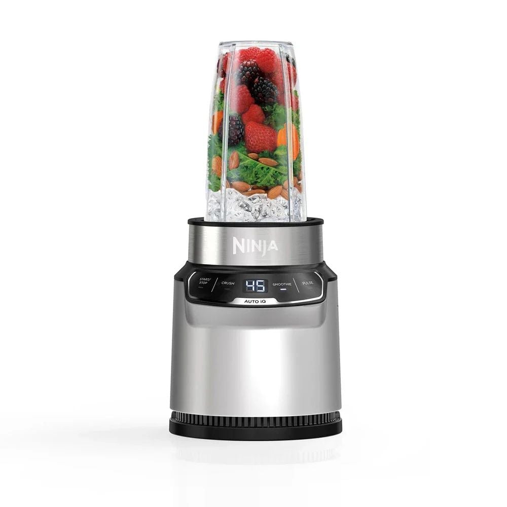 Ninja Nutri Blender Pro with Auto-IQ by Ninja - ISBN: 0622356253871