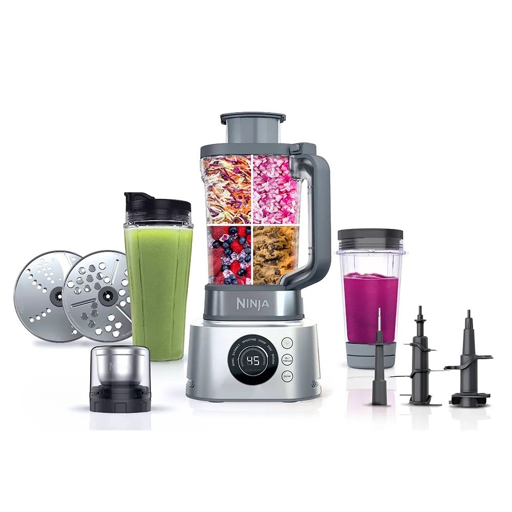 Ninja Foodi Power Blender Ultimate System by Ninja - ISBN: 0622356258135