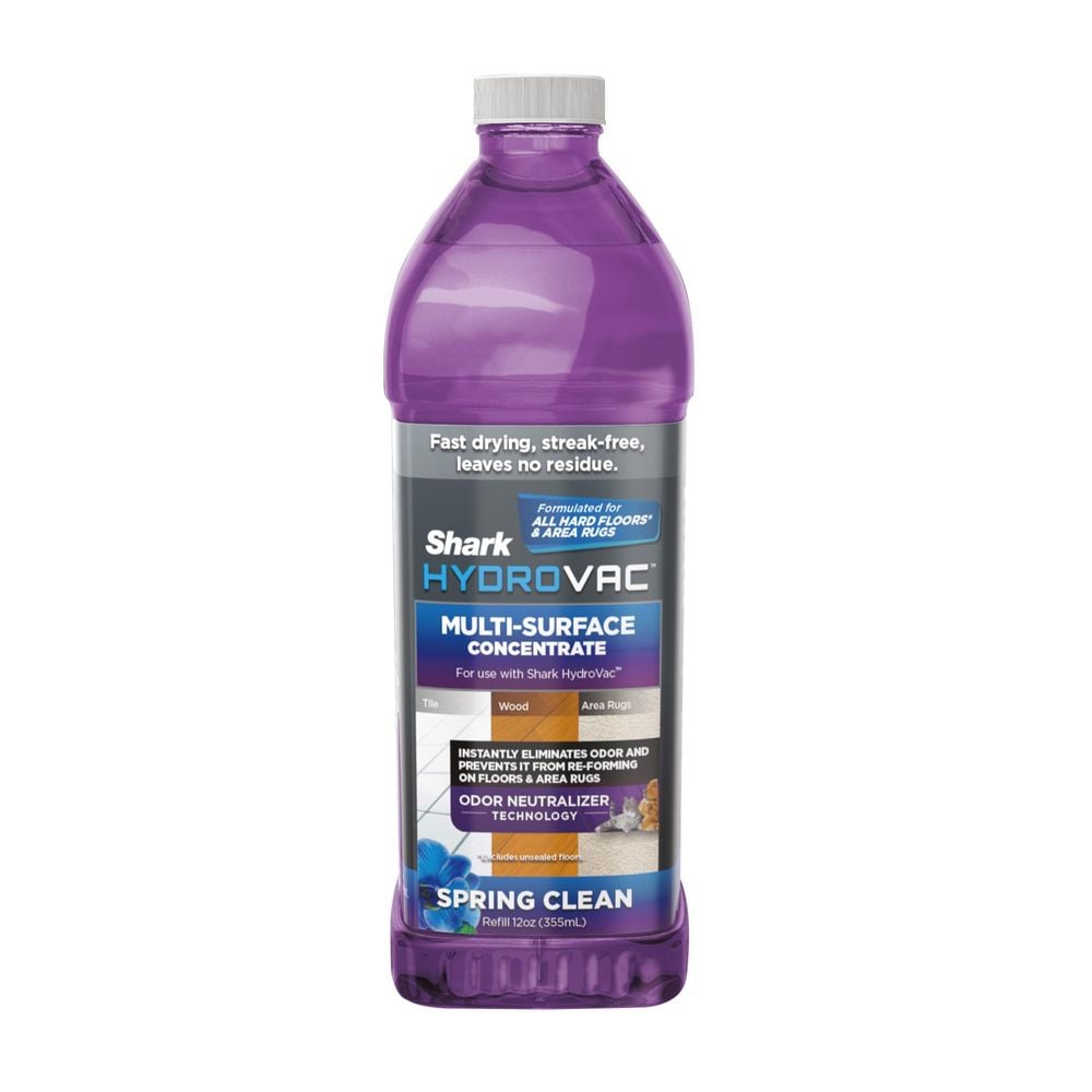 Shark HYDROVAC Multi Surface Cleaner - 1L by Shark - ISBN: 0622356269360