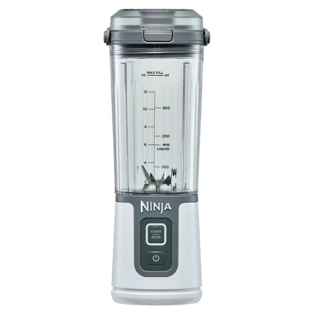 Ninja Blast Portable Blender (White) by Ninja - ISBN: 0622356278065