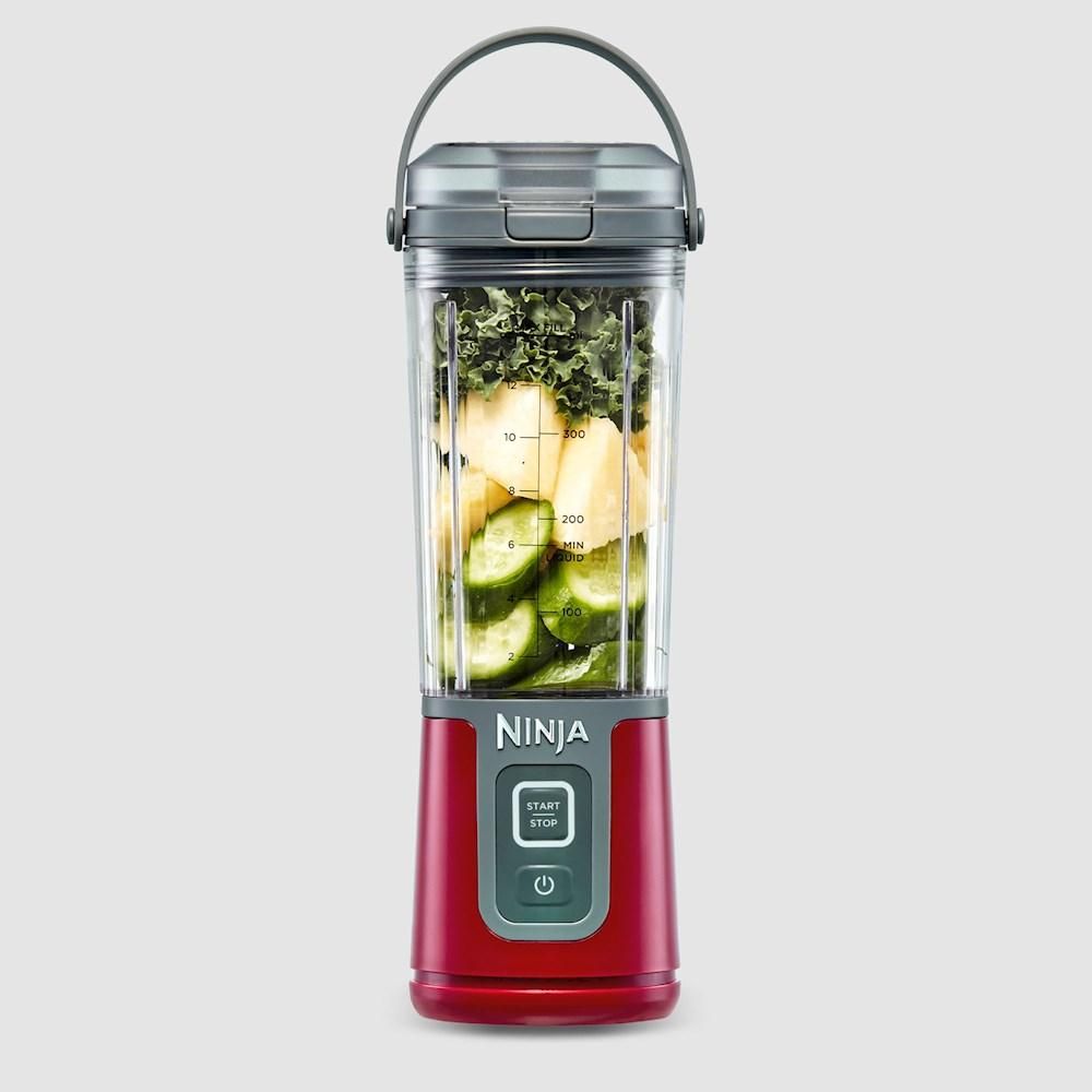 Ninja Blast Protable Blender (Cranberry) by Ninja - ISBN: 0622356278089