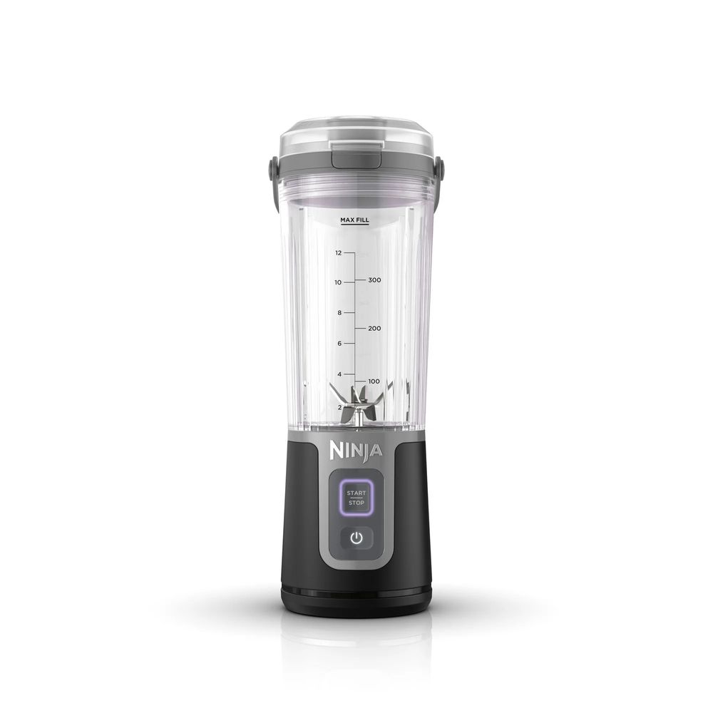 Ninja Blast Portable Blender (Black) by Ninja - ISBN: 0622356278096