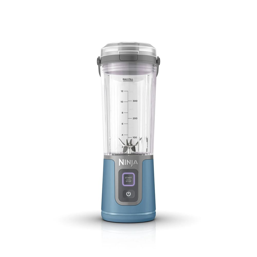 Ninja Blast Portable Blender (Denim Blue) by Ninja - ISBN: 0622356278102