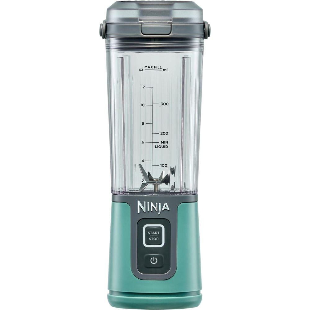 Ninja Blast Portable Blender (Forest Green) by Ninja - ISBN: 0622356278119