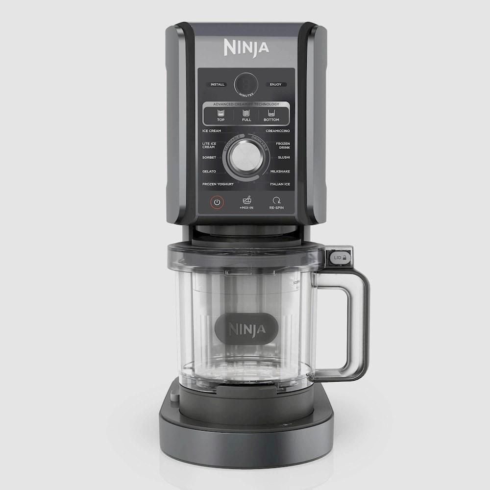 Ninja Creami Deluxe Ice Cream Maker by Ninja - ISBN: 0622356281461