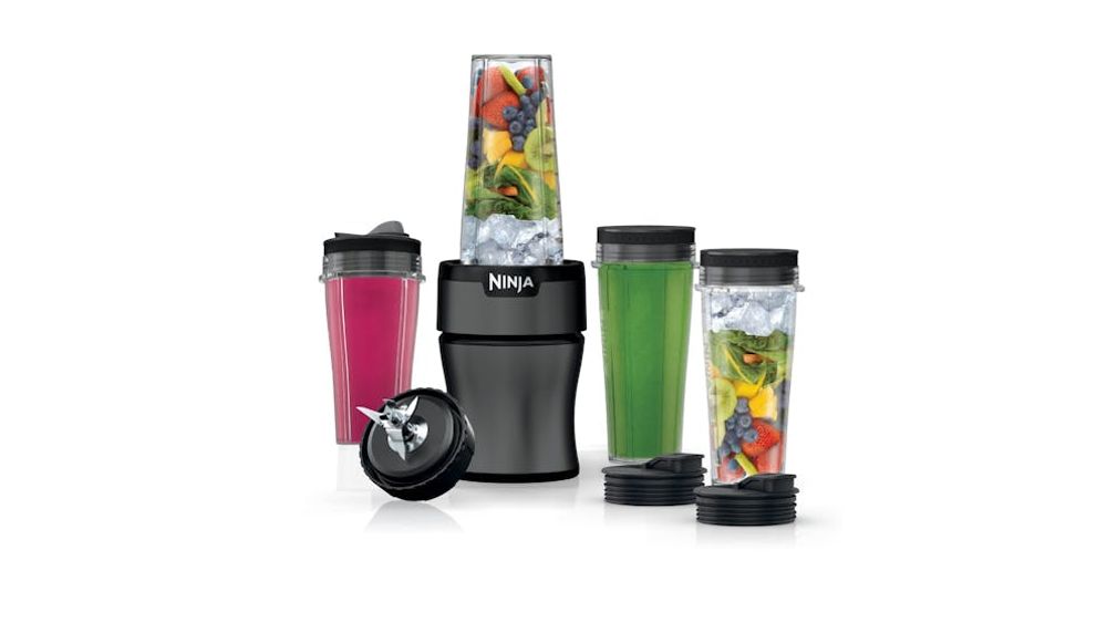 Ninja Nutri-Precision Blender - Mega Pack by Ninja - ISBN: 0622356301732