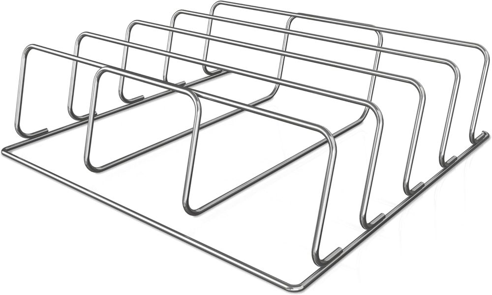 Ninja Woodfire Accessories Rib Rack by Ninja - ISBN: 0622356304610