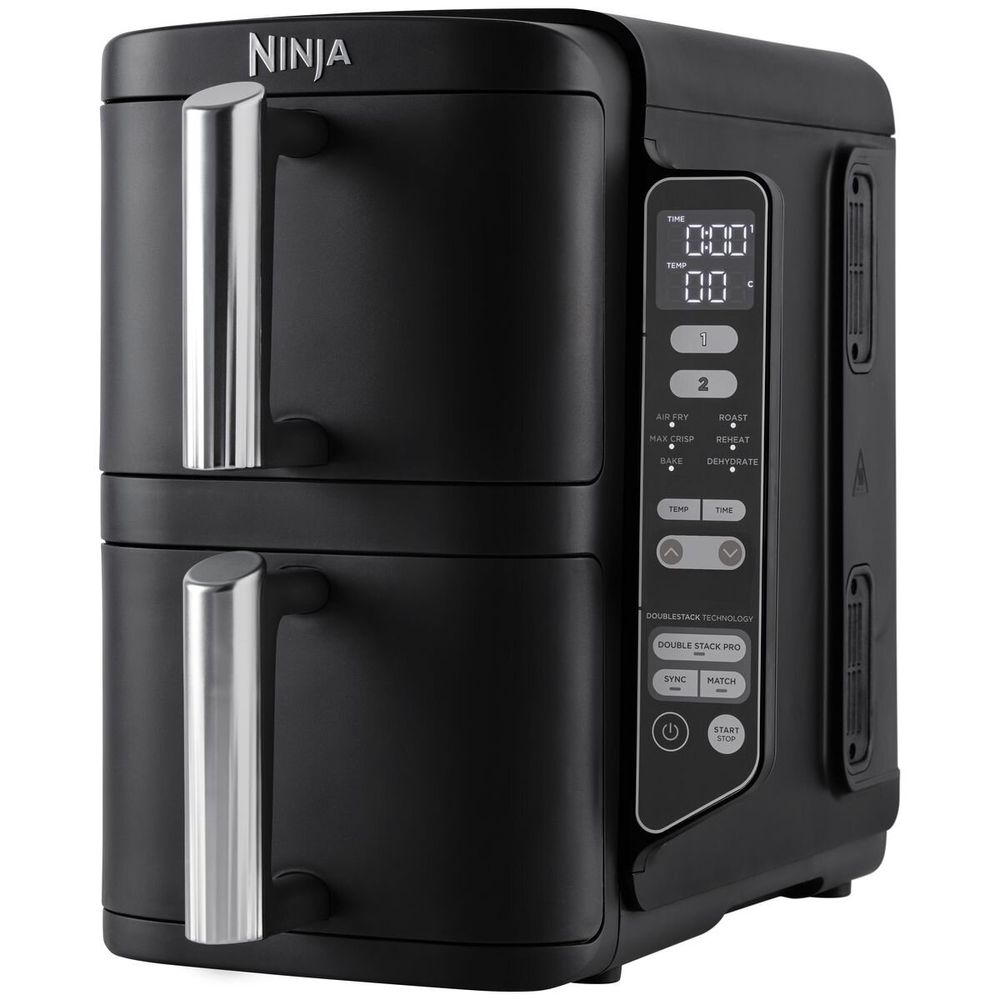 Ninja DoubleStack XXL 2 Drawer Air Fryer - 7.6L by Ninja - ISBN: 0622356309226