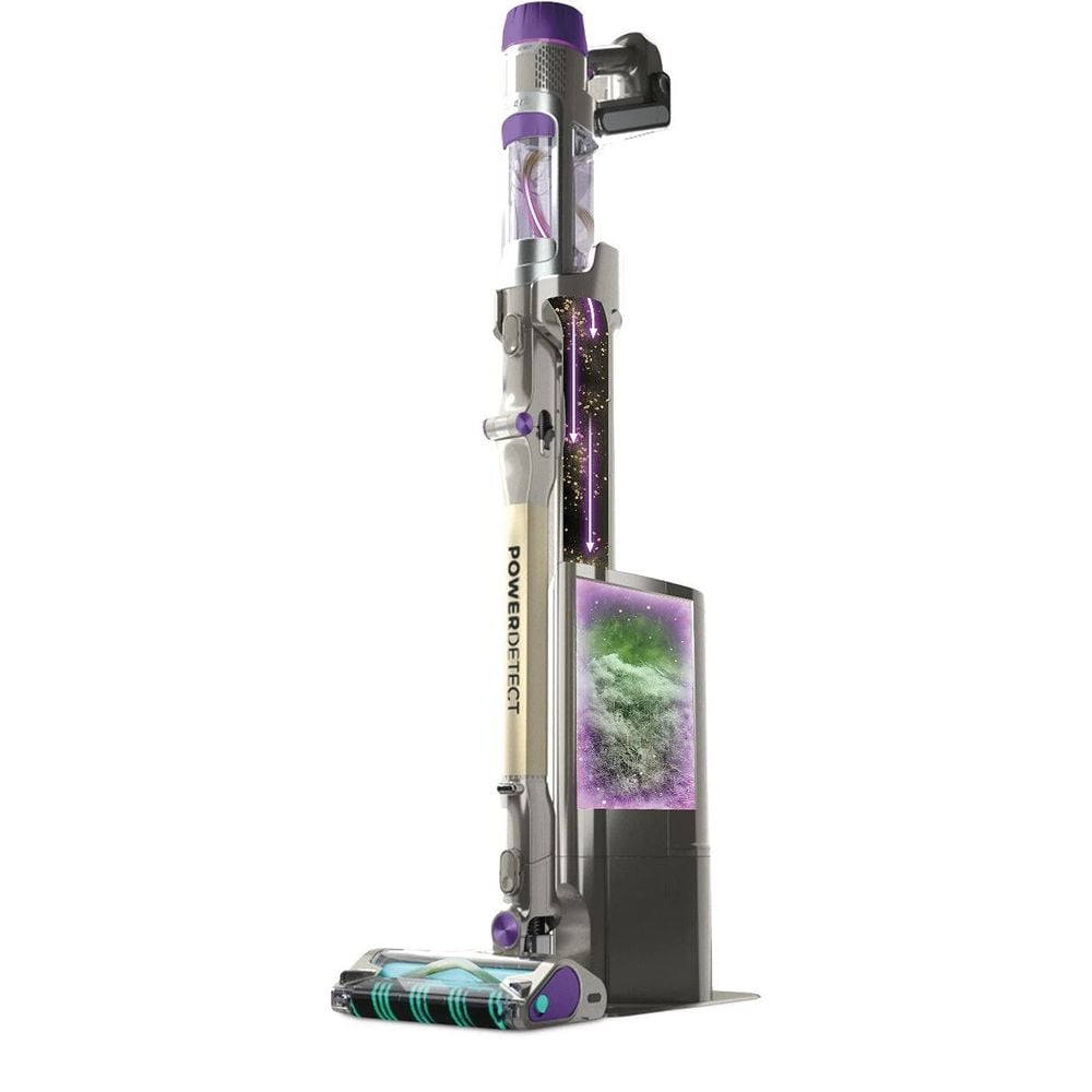 Shark Cordless PowerDetect Clean & Empty System by Shark - ISBN: 0622356312400