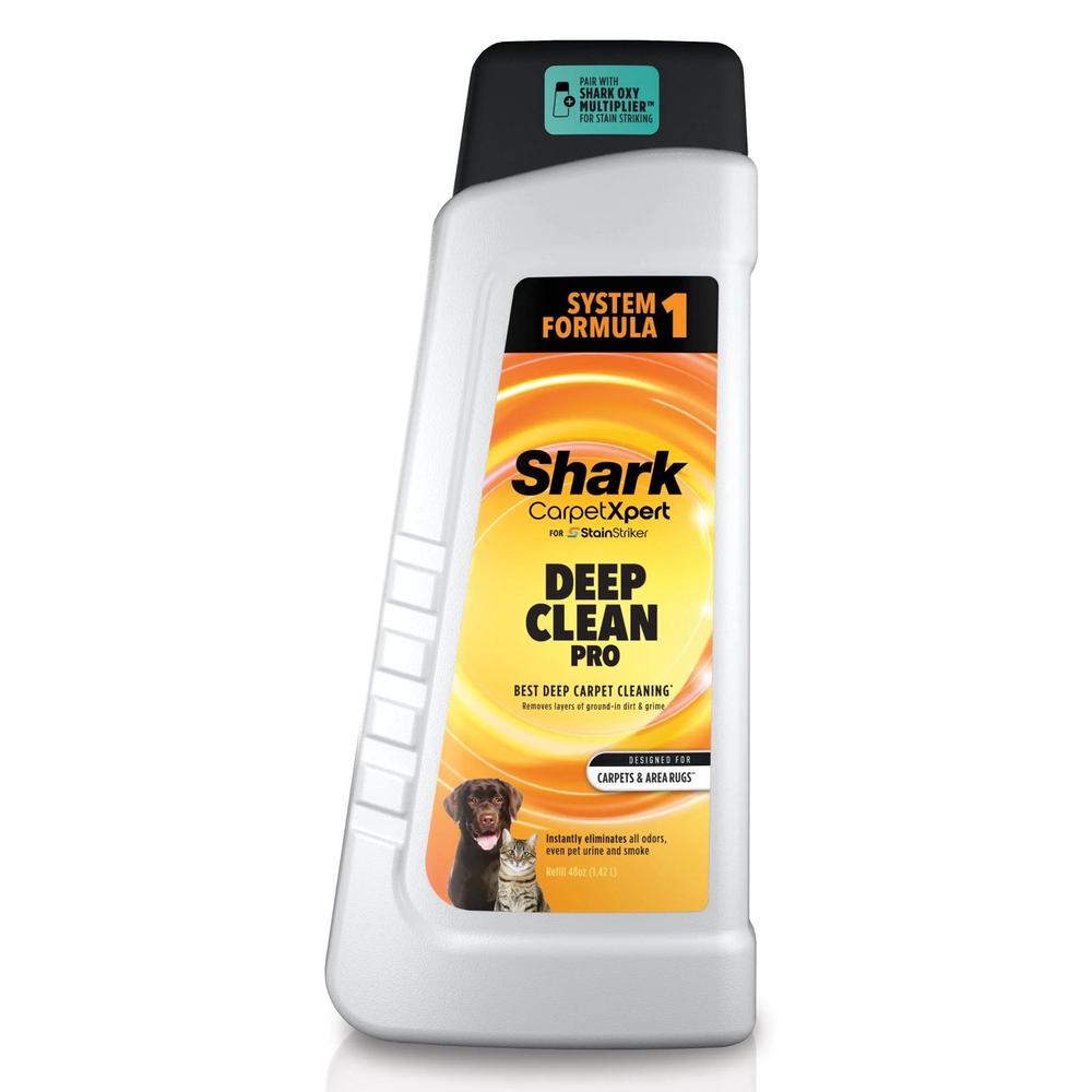 Shark CarpetXpert Deep Clean Pro Formula for PX200 & EX200 - 1.4 Litre by Shark - ISBN: 0622356315609