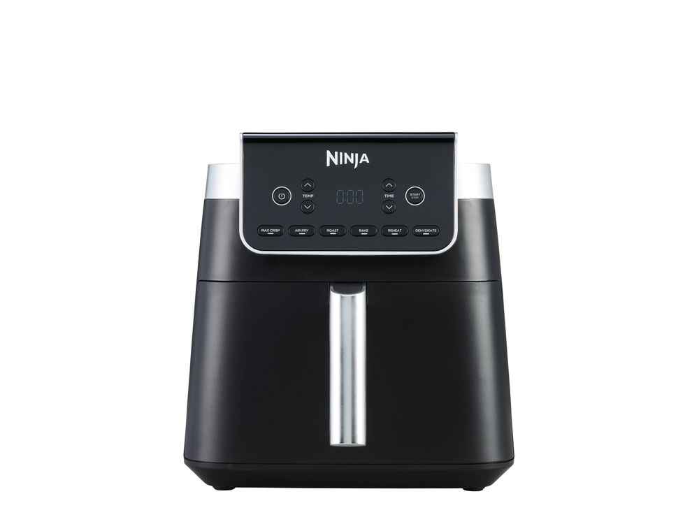 Ninja Max Airfryer - 6.2L by Ninja - ISBN: 0622356316460