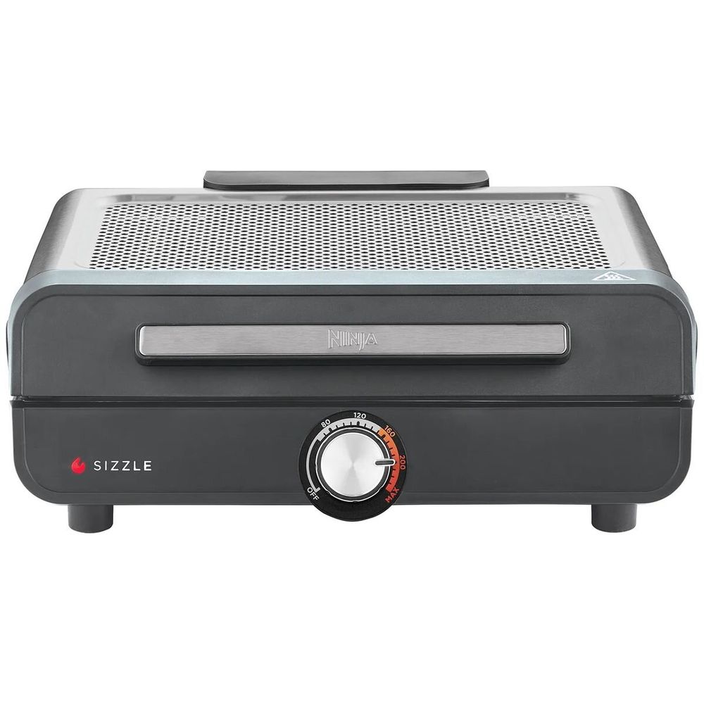 Ninja Sizzle Smokeless Grill & Flat Plate by Ninja - ISBN: 0622356318266