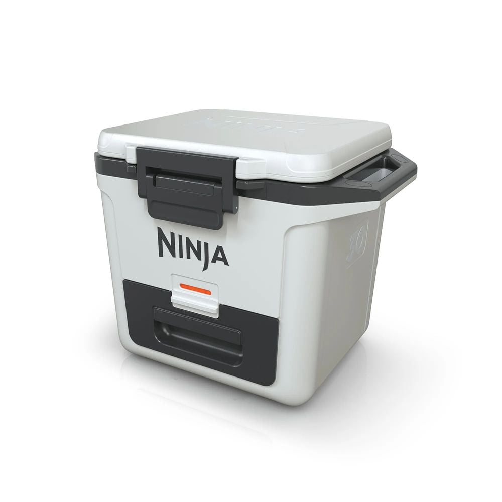 Ninja FrostVault Hard Cooler with Dry Zone (Cloud White) - 28 Litre by Ninja - ISBN: 0622356319010