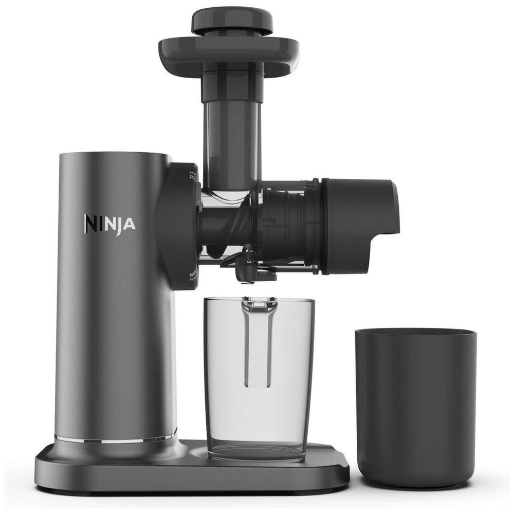 Ninja NEVERCLOG Cold Press Juicer by Ninja - ISBN: 0622356319720