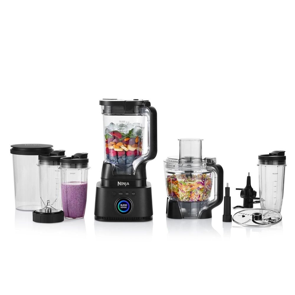 Ninja Stealth IQ Kitchen System - Power Blender + Processor Pro by Ninja - ISBN: 0622356348379