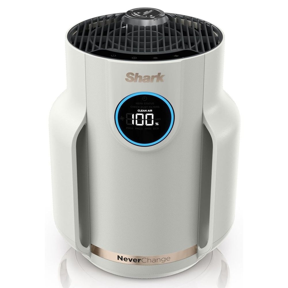 Shark NeverChangeAir Purifier Compact Pro by Shark - ISBN: 0622356362559