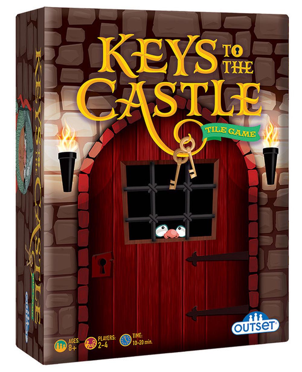 Outset Media Keys to the Castle Game | Buy online at The Nile