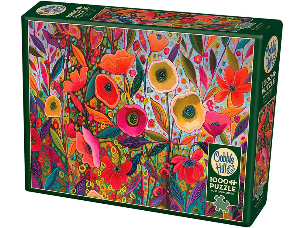Extravaganza Jigsaw Puzzle, 1000 Piece, 0625012400824