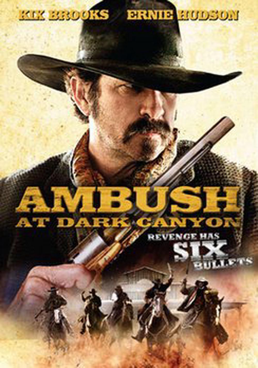 Ambush At Dark Canyon - ISBN: 0625828626685