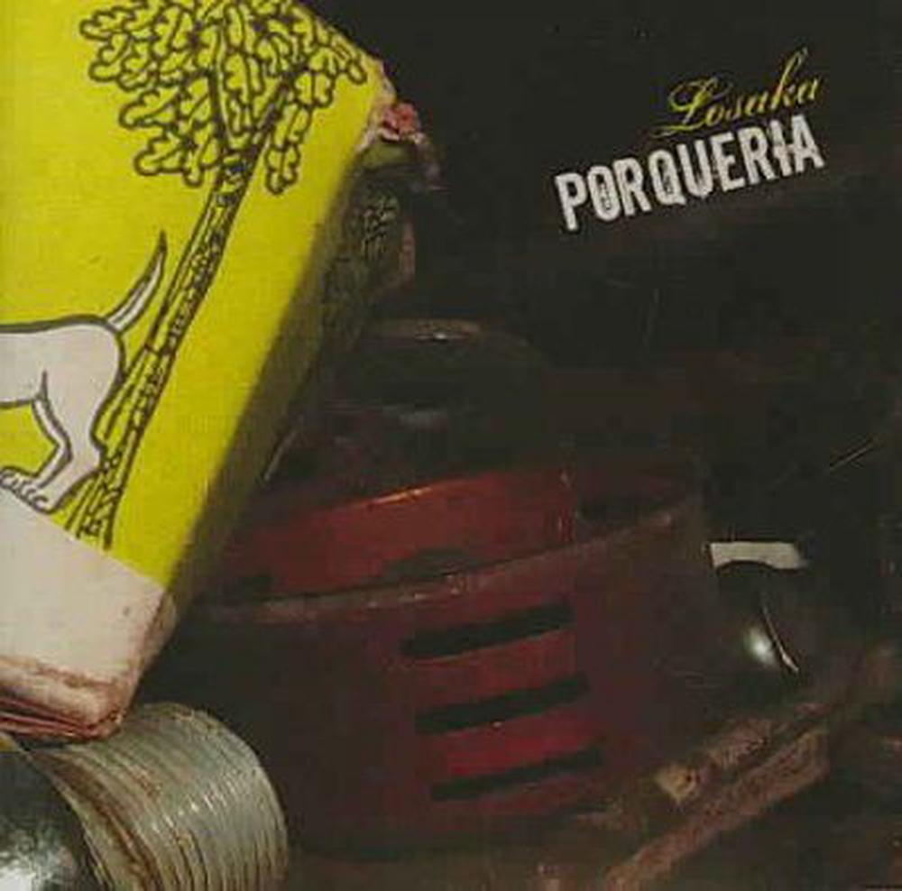 Porqueria - ISBN: 0626776756226