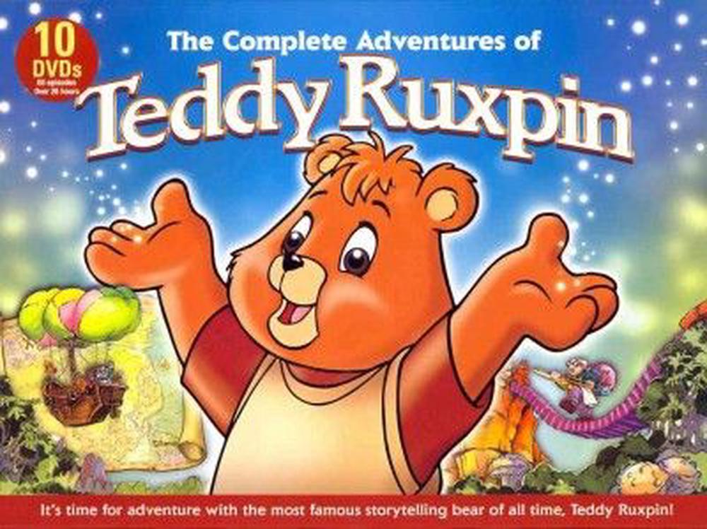 buy teddy ruxpin