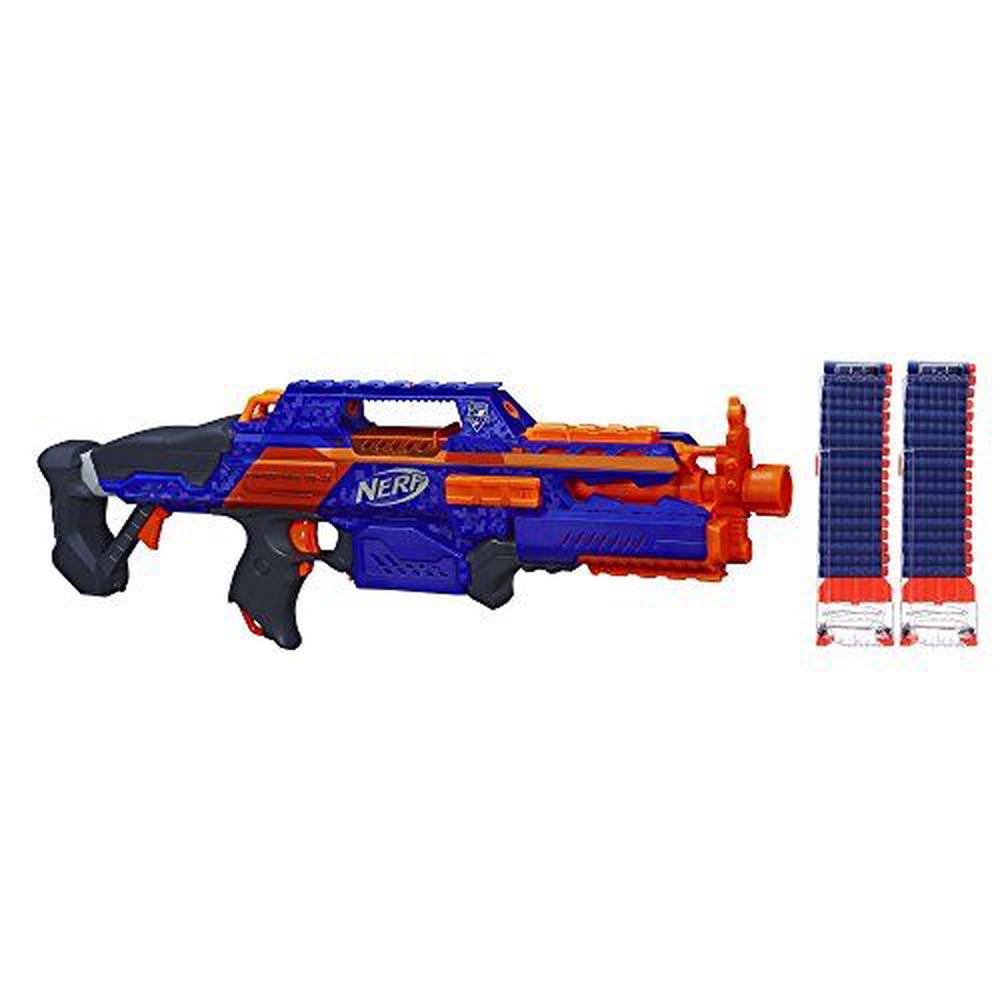 Nerf N-Strike Elite Rapidstrike CS-18 Blaster Special Value Pack | Buy ...