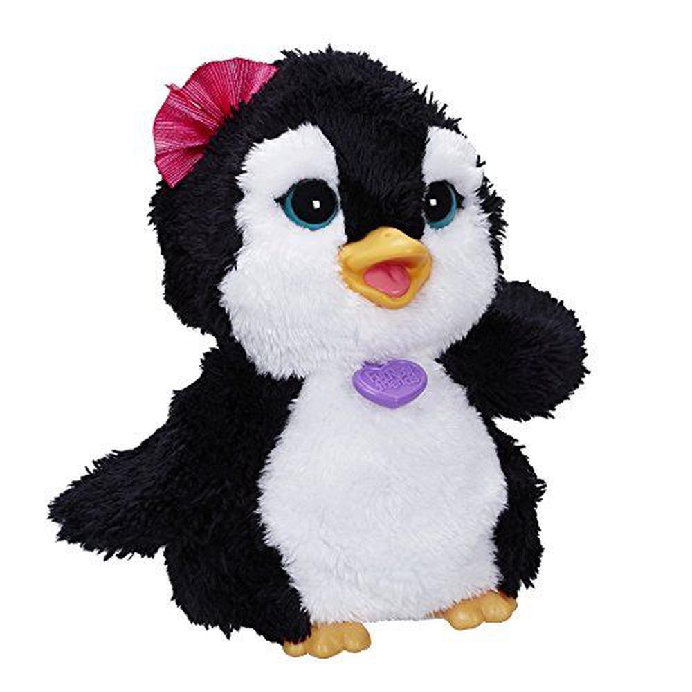 furreal penguin baby