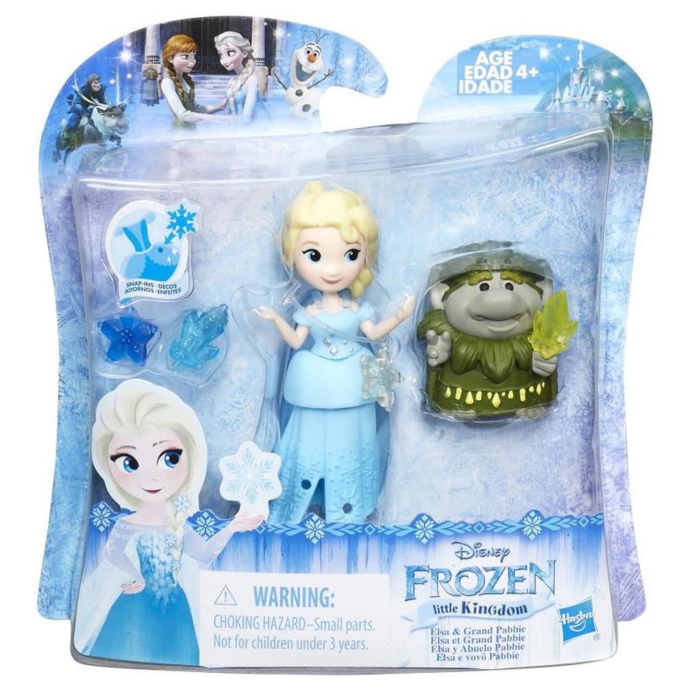 elsa little kingdom