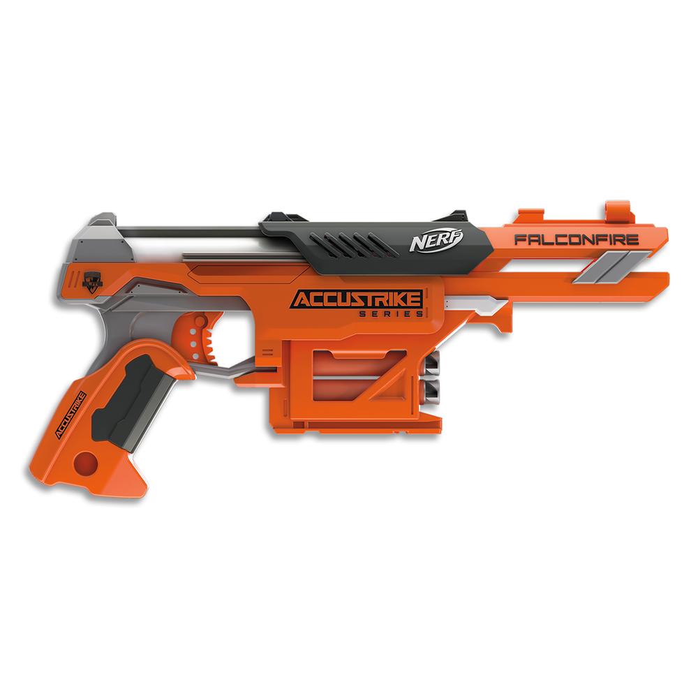 Nerf Elite - Accustrike Falconfire Blaster | Buy online at The Nile