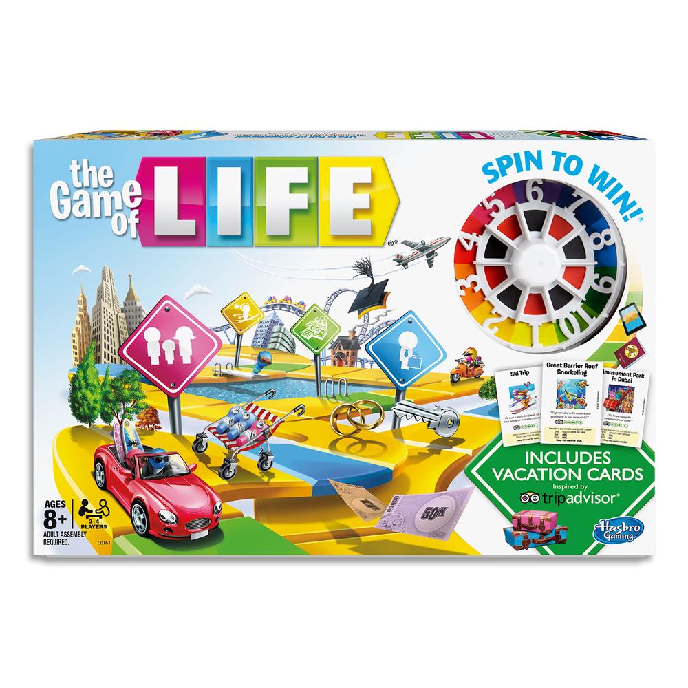 download free the game of life diversity activity for class