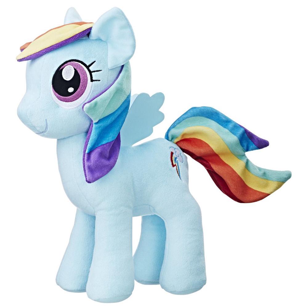 my little pony friendship is magic plush