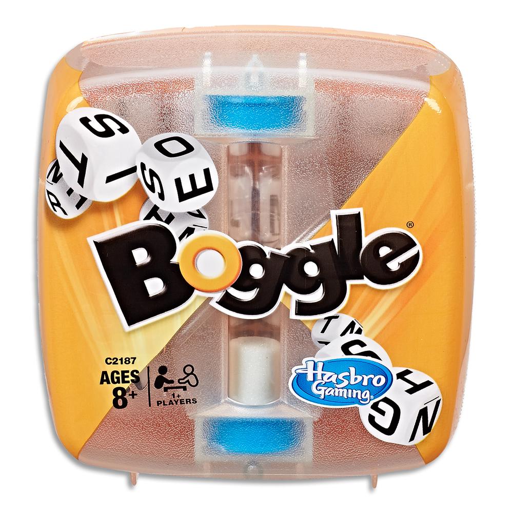 Hasbro Gaming Boggle Classic, 0630509544486