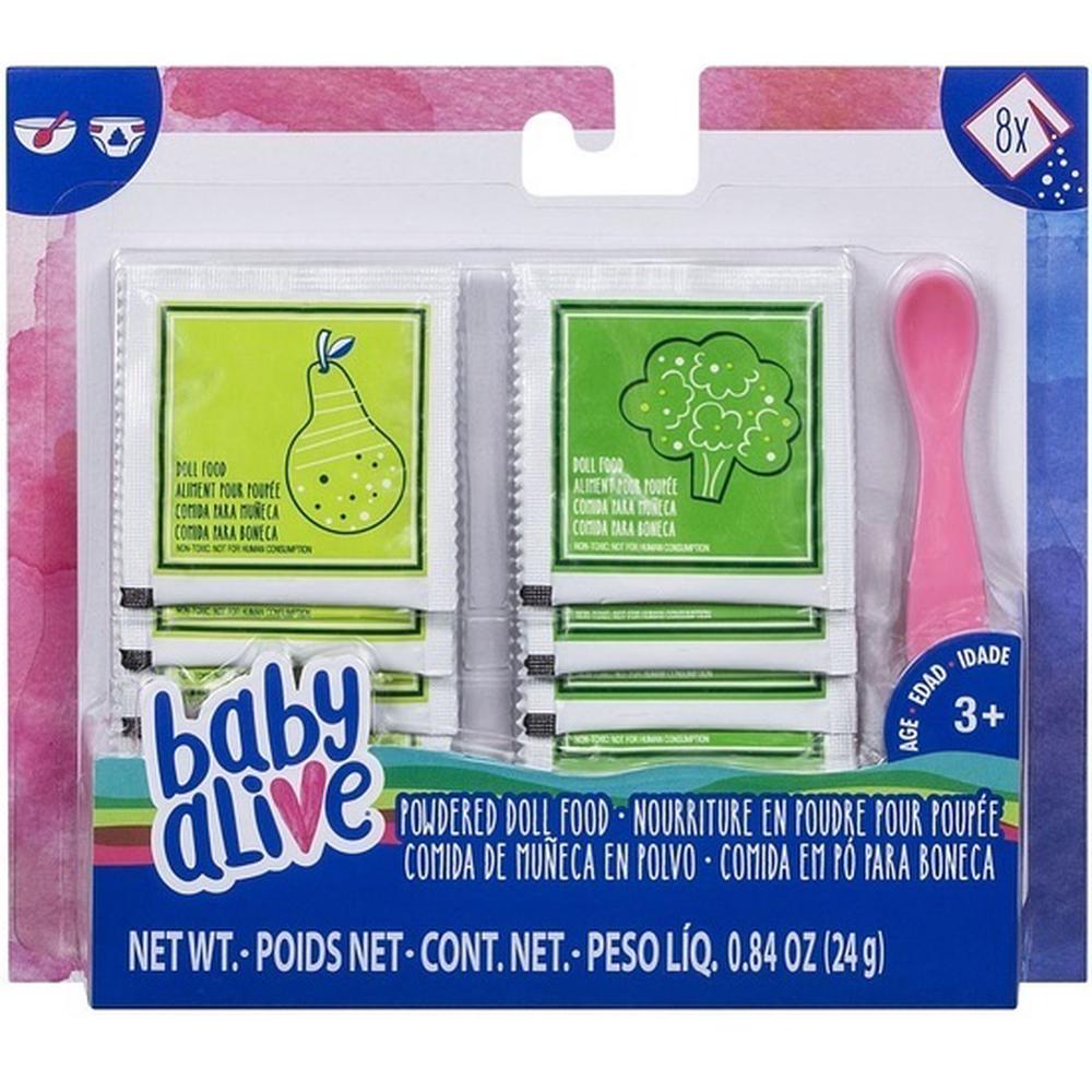 baby alive sweet spoonfuls doll