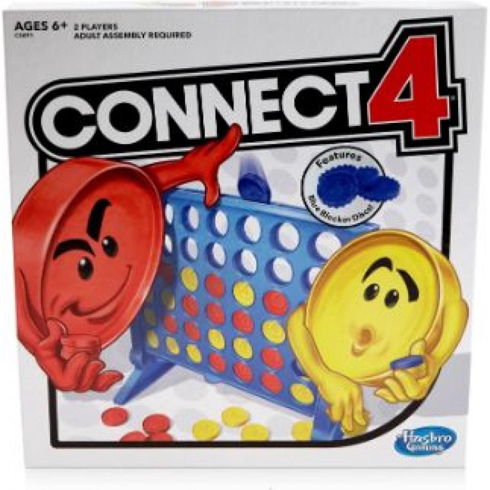Hasbro Gaming Connect 4 Classic, 0630509629442