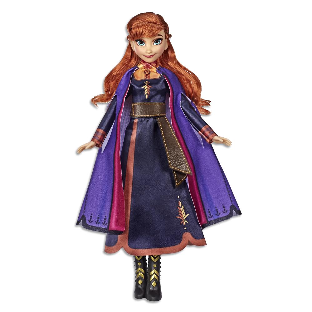 frozen 2 singing doll