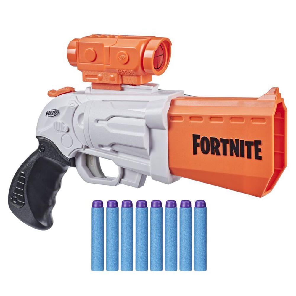 Nerf Fortnite SR Blaster | Buy online at The Nile