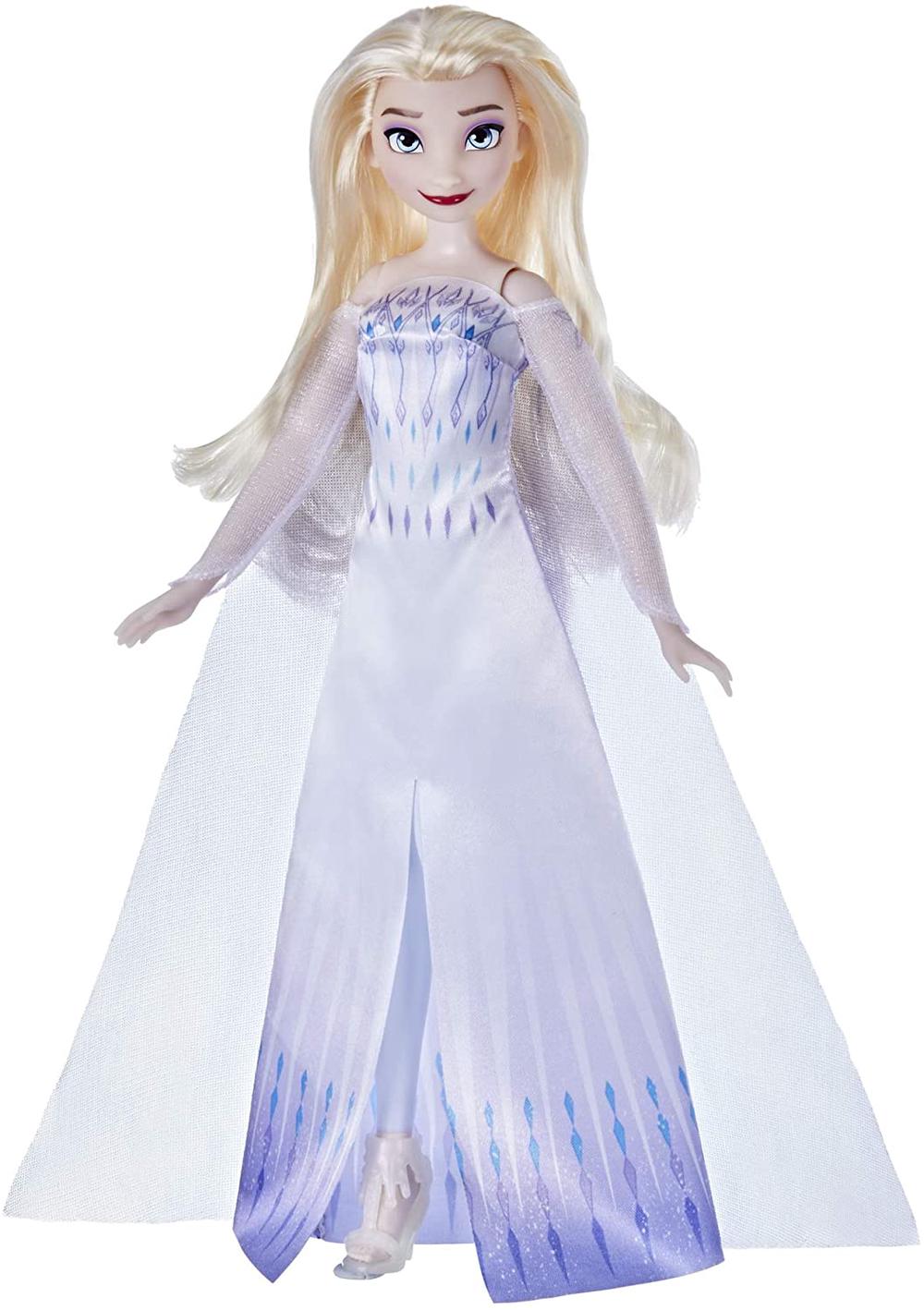 Frozen Queen Elsa Doll | Buy online at The Nile