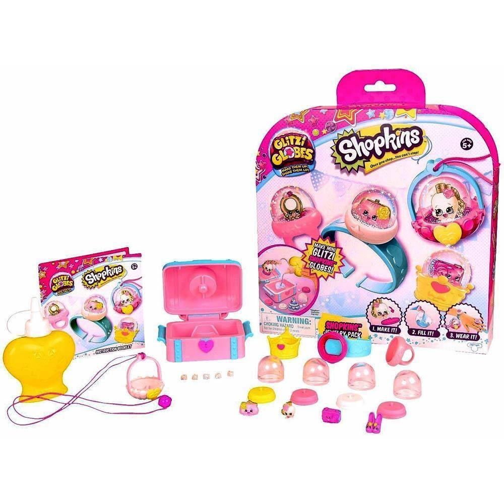 shopkins glitzi globes