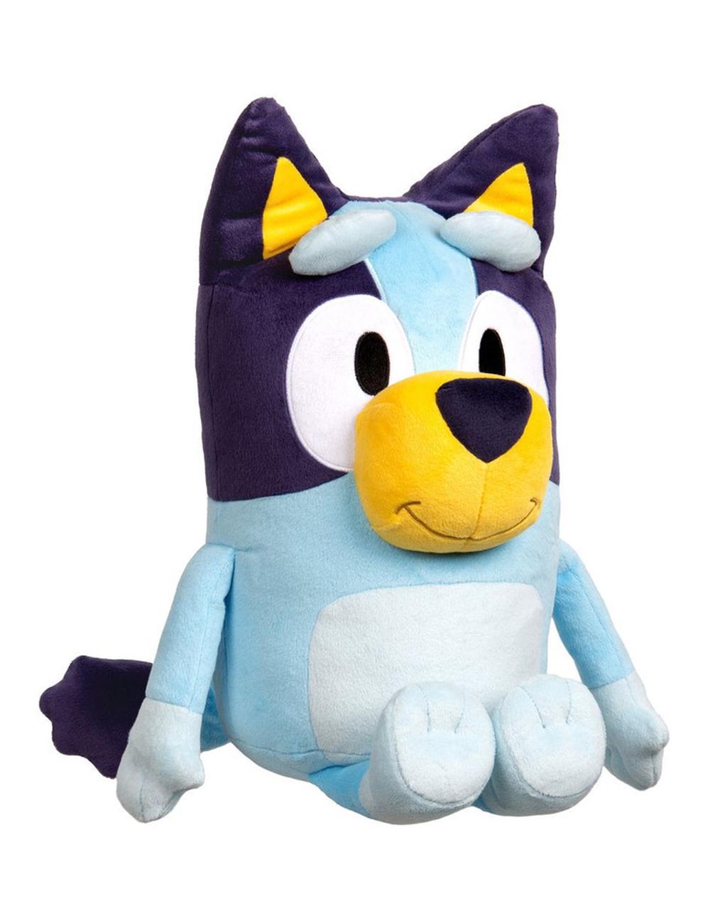 Best Mate Bluey Jumbo Plush - 45cm, 0630996130100