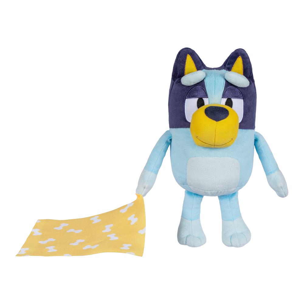 Bluey Sound Effects Plush Sleepytime, 0630996179840