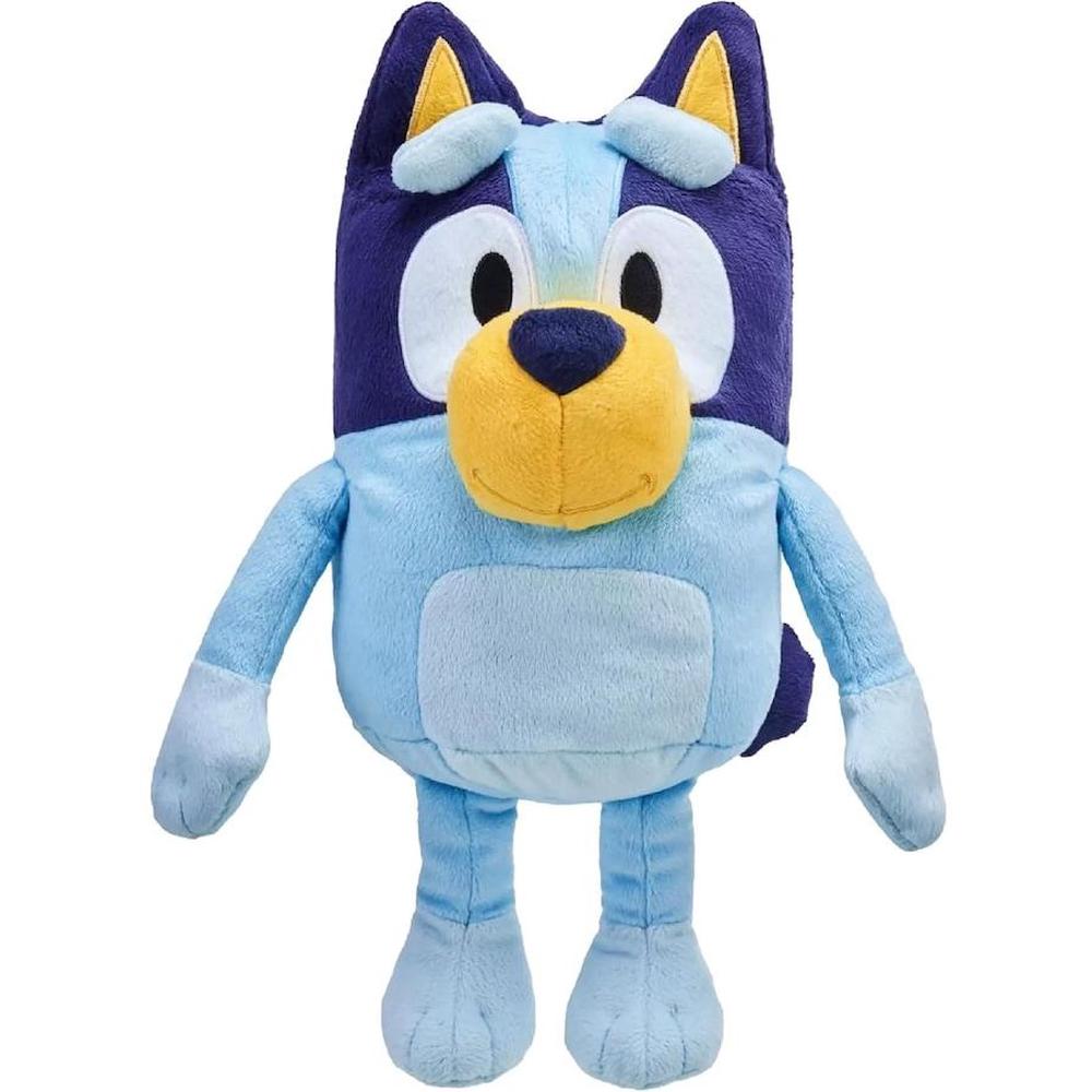 Series 2 Talking SFX Plush - Bluey, 0630996189313