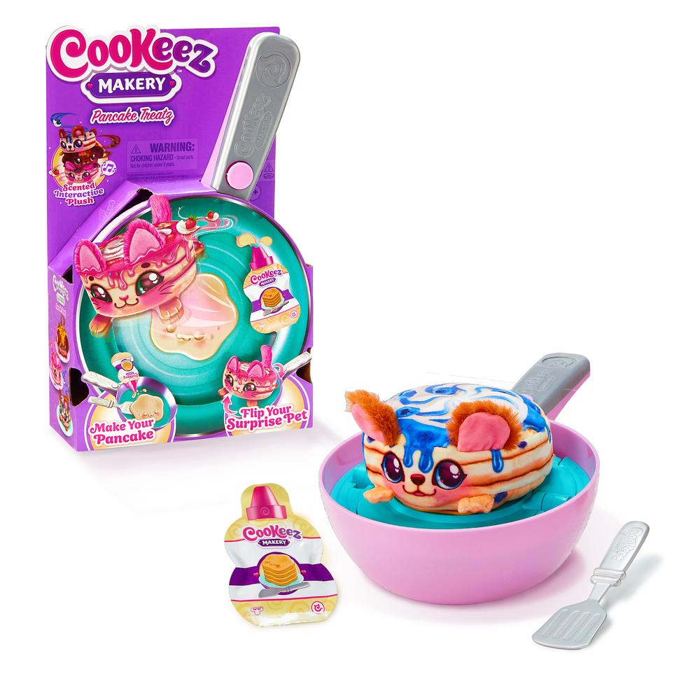 Pancake Treatz Playset, 0630996235089