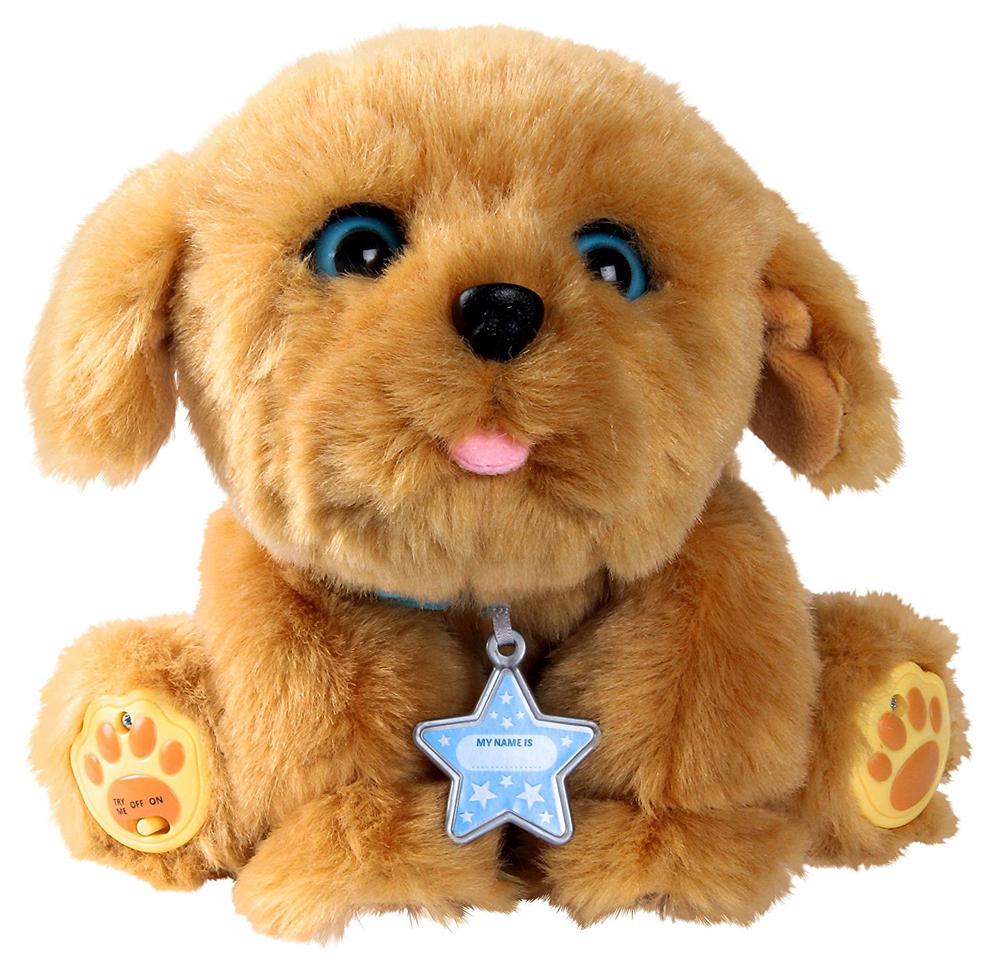 Little Live Pets My Dream Puppy Soft Toy | Buy online at The Nile