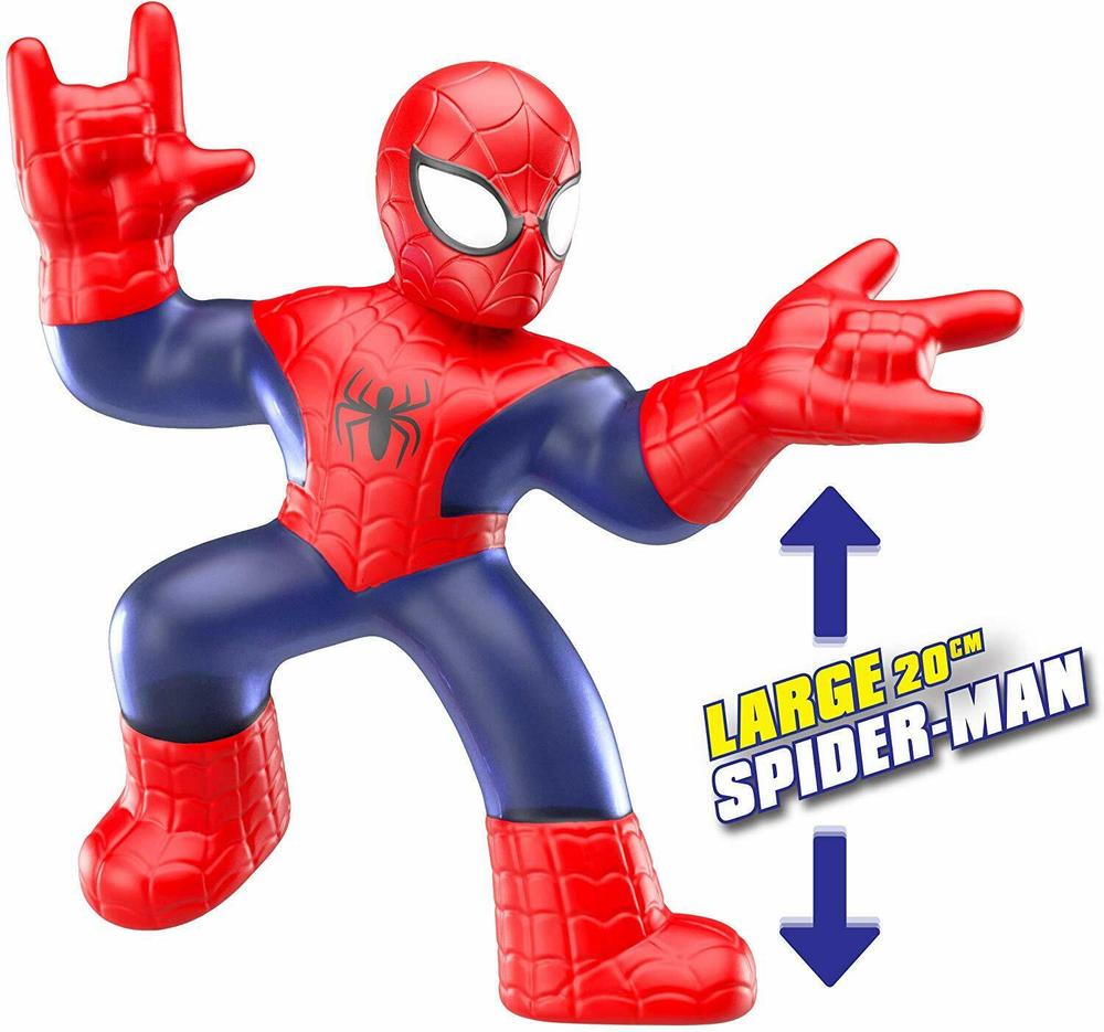 spiderman goo