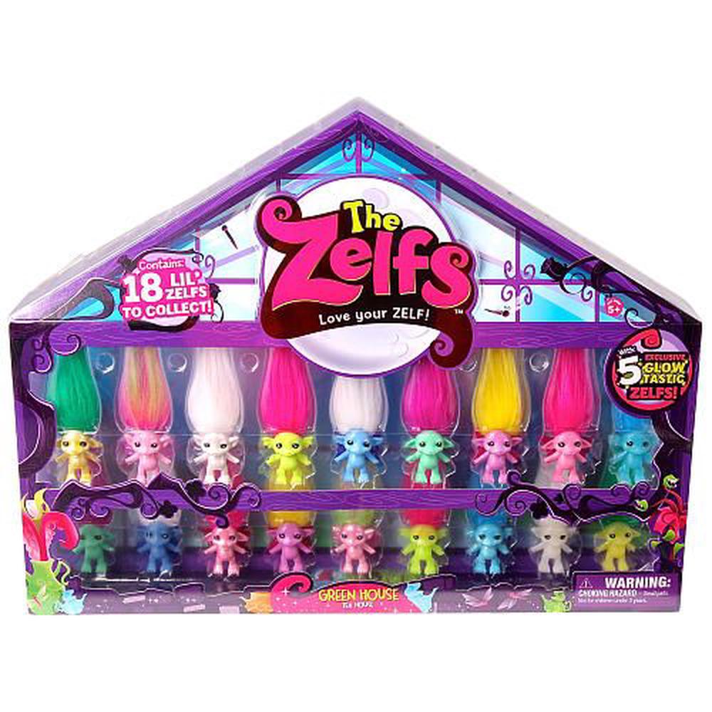 Moose Toys Zelfs Greenhouse Buy online at The Nile