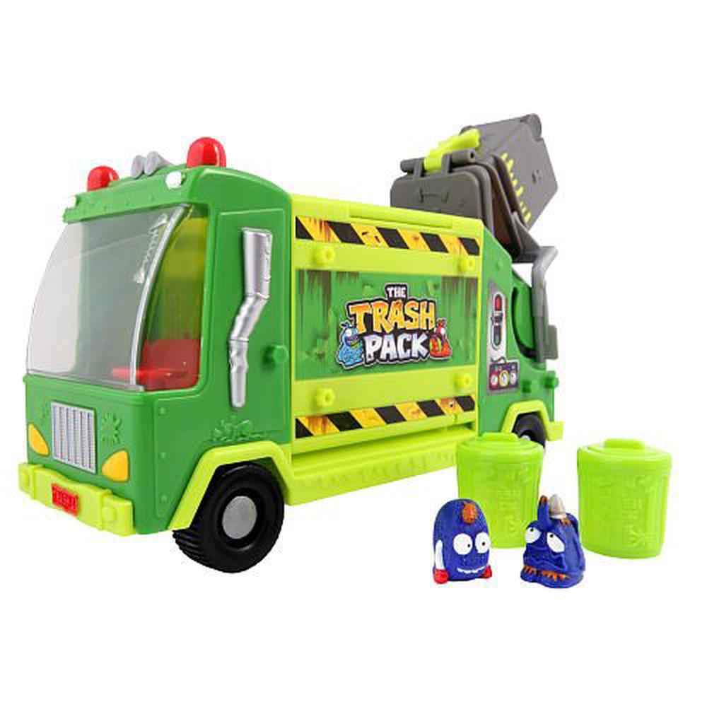 Moose Toys Trashies The Trash Pack Garbage Truck By Moose Toys Trashies